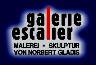 Malerei und Skulpturen von Norbert Gladis